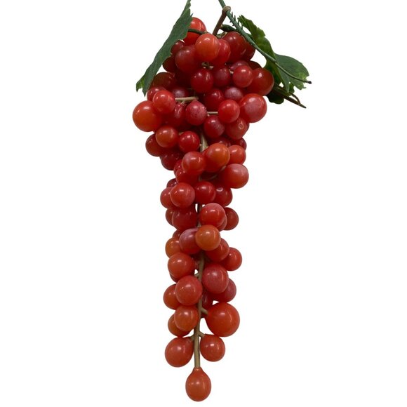 Artificial Grape Cluster Bundle - 4 Pieces - Picture 4 of 6